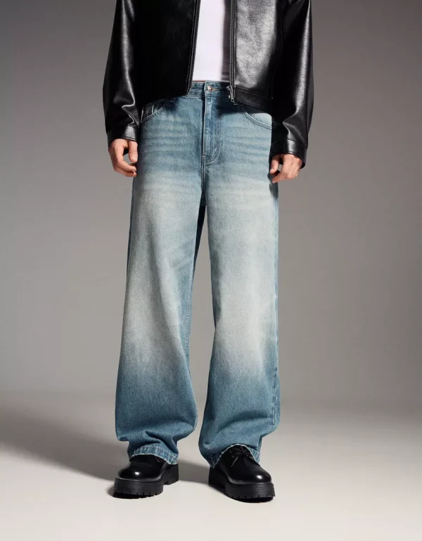Super baggy jeans